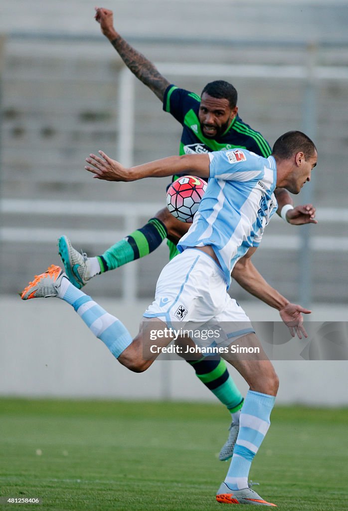 1860 Muenchen v Swansea  - Friendly Match