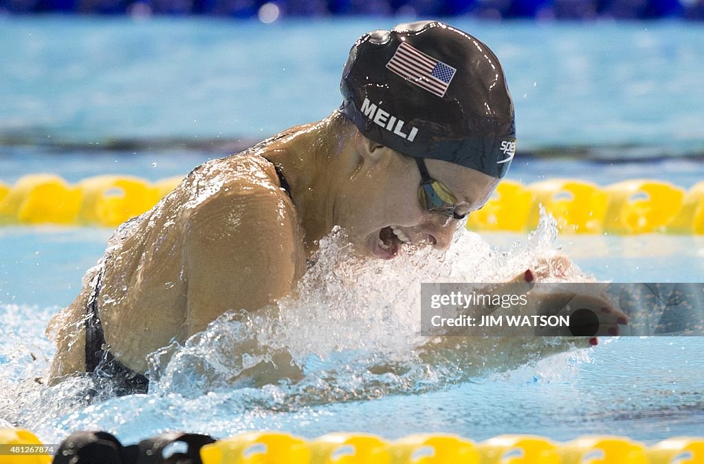 PANAM2015-CANADA-SWIMMING-WOMENS-4X100M-MEDLEY-RELAY