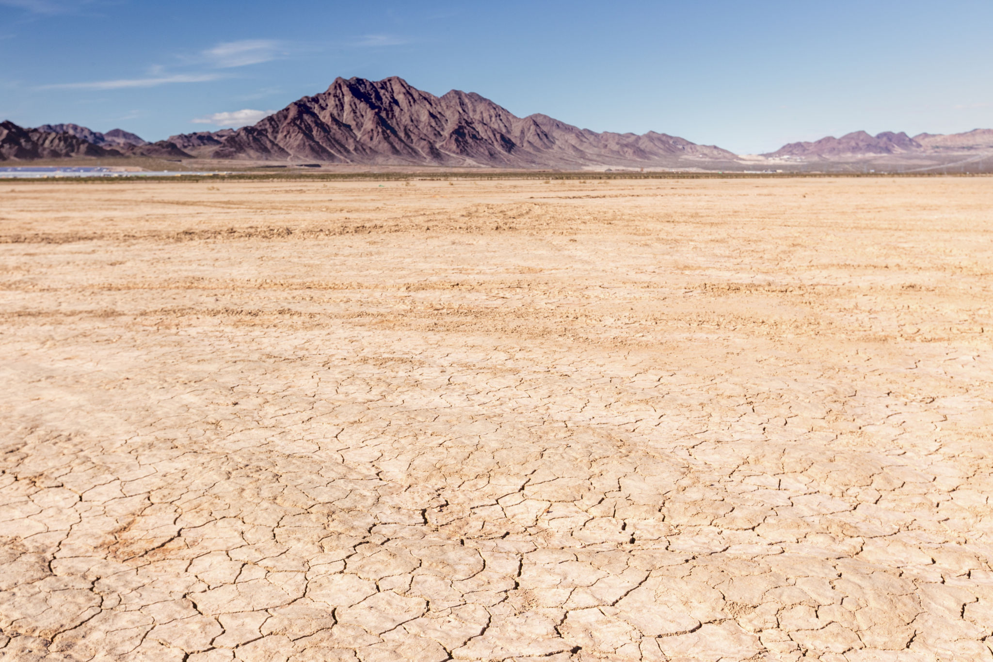 nevada desert