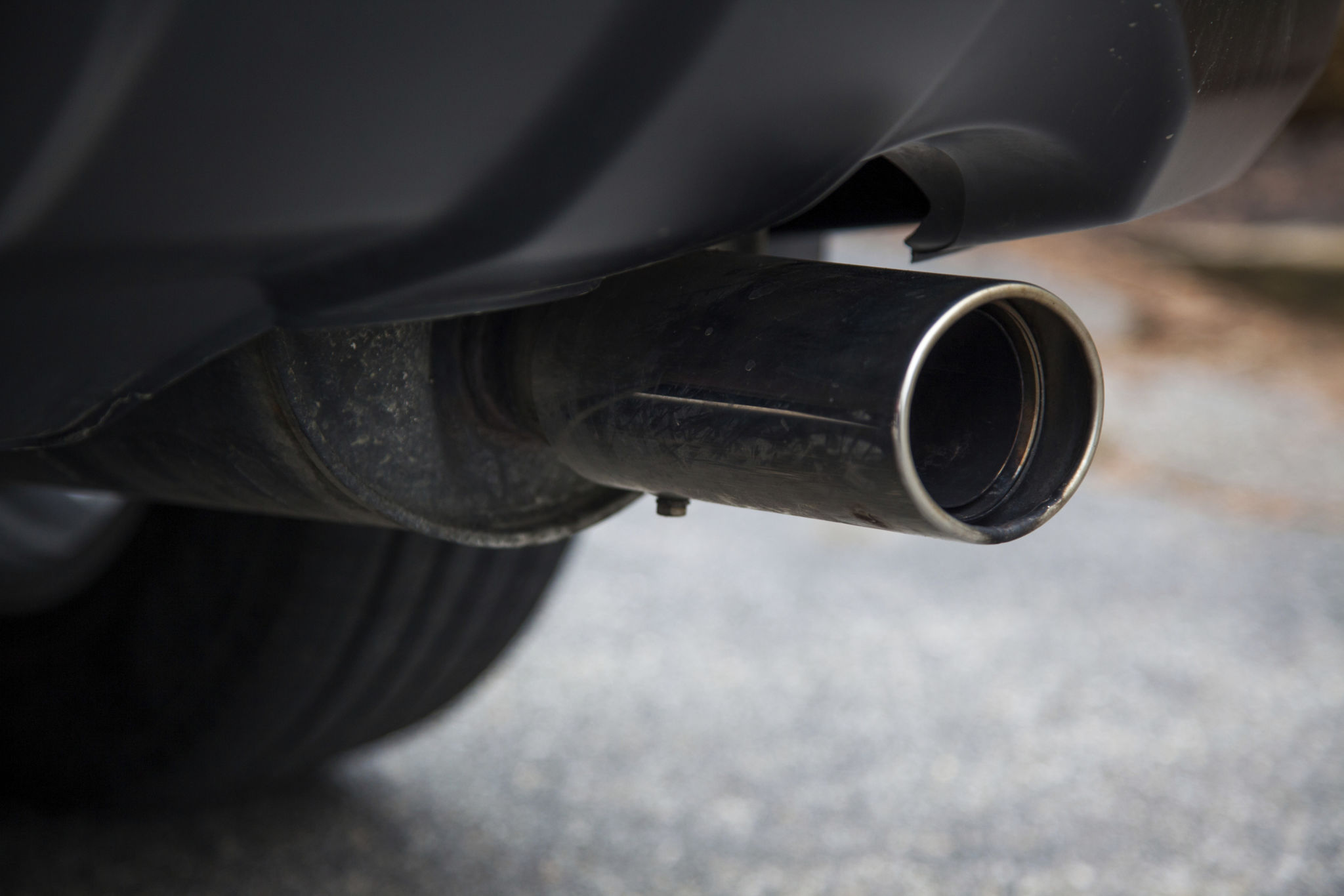 exhaust system