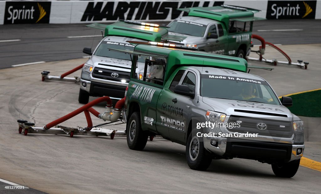 STP 500 - Practice