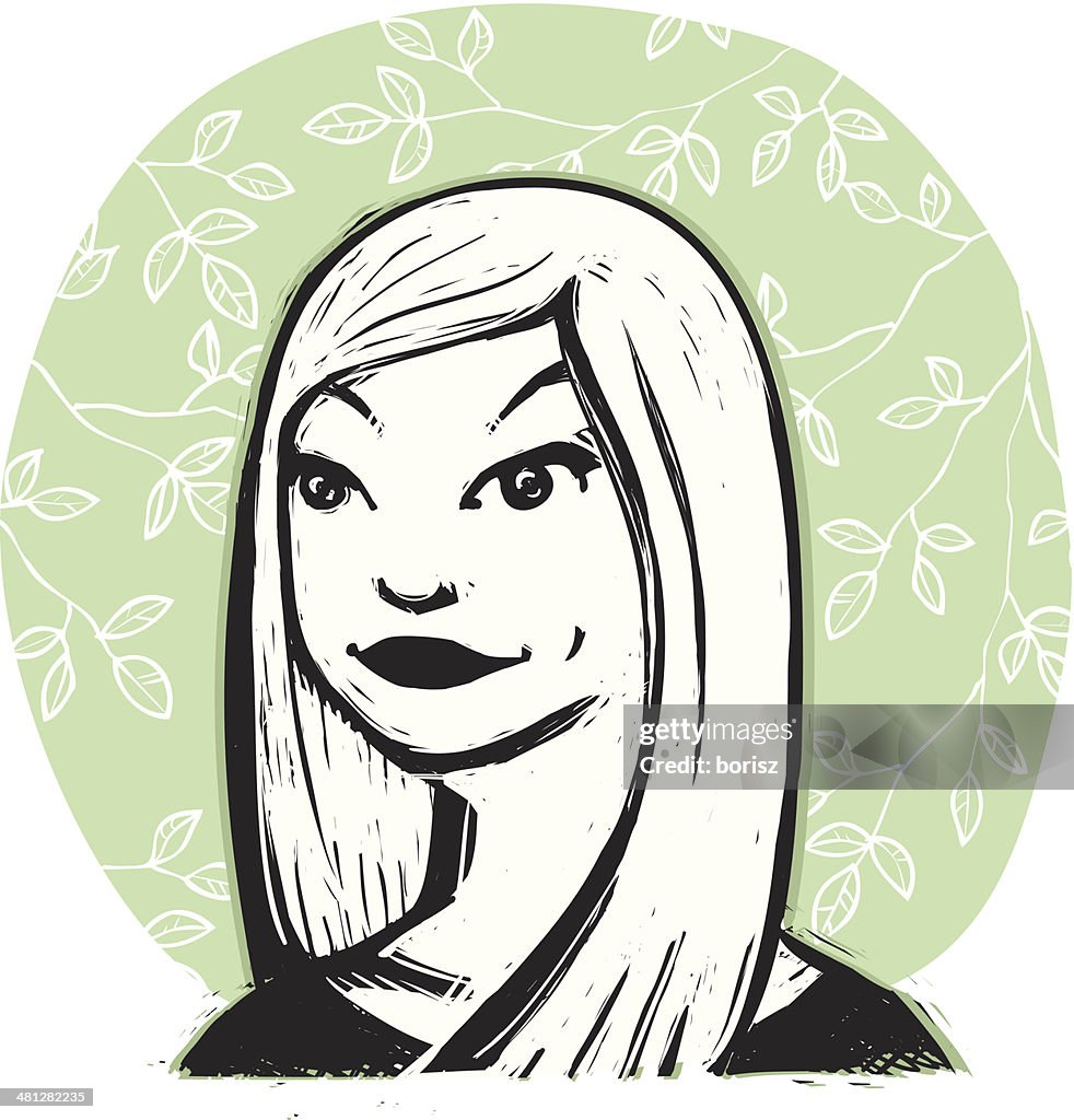 Portrait of a Lady