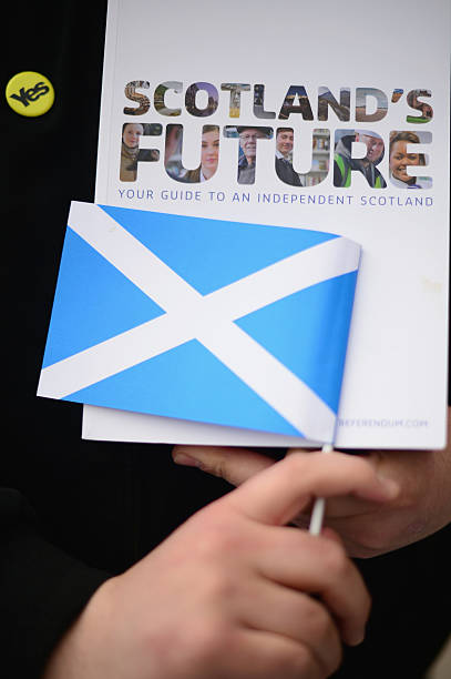 GBR: Generation Yes Campaigns For Independence