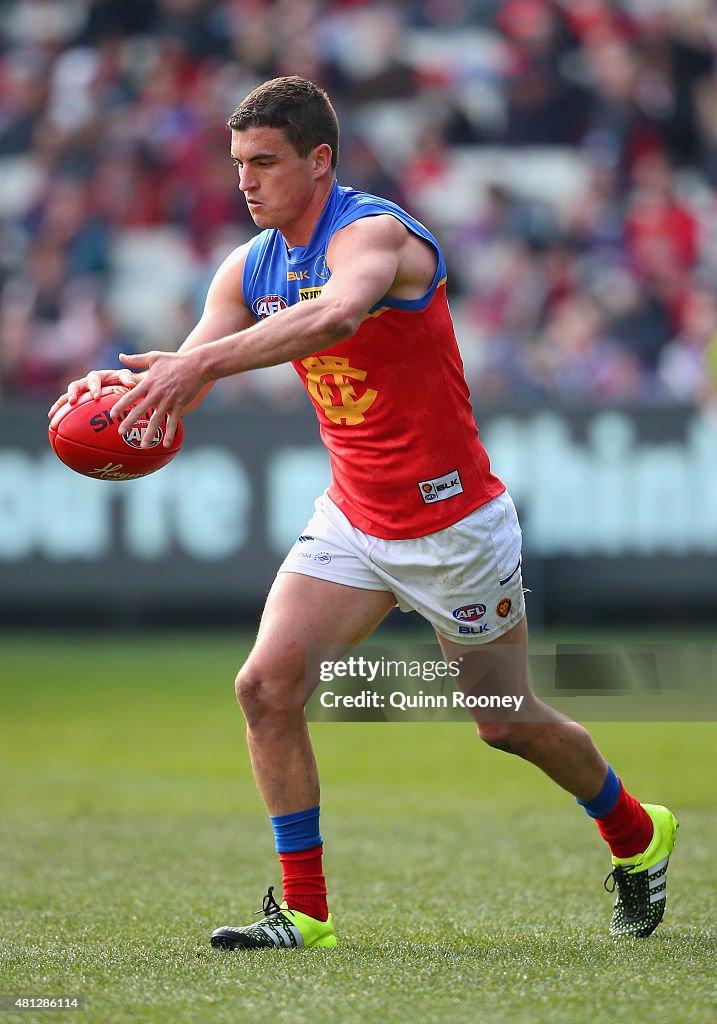 AFL Rd 16 -  Melbourne v Brisbane