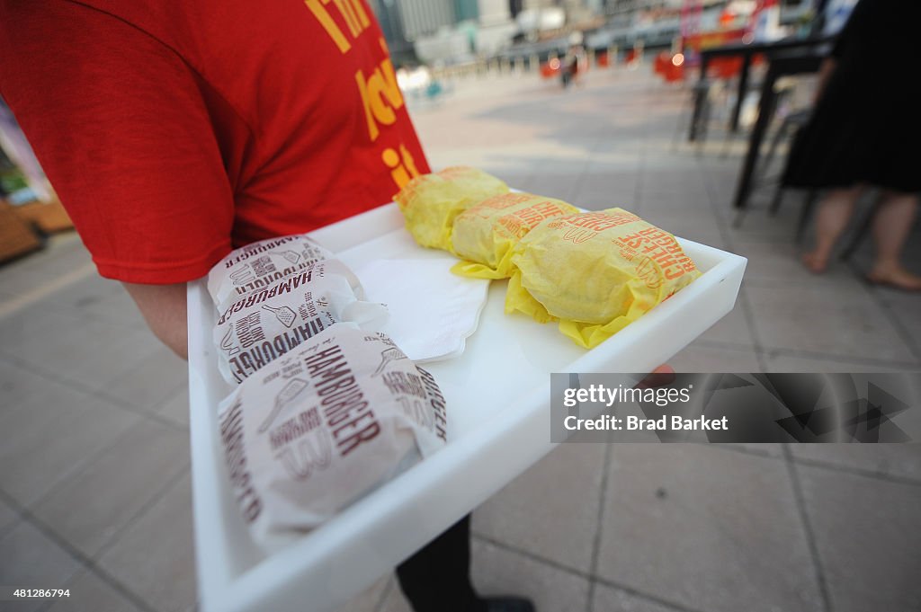 McDonald's Presents The #BlogHer15 Closing Party