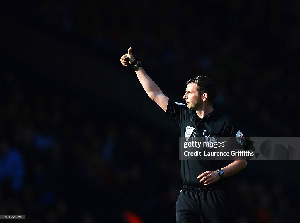 West Bromwich Albion v Cardiff City - Premier League