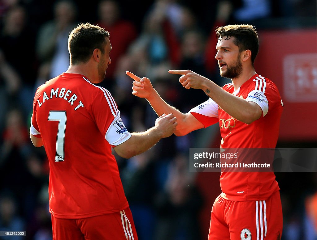 Southampton v Newcastle United - Premier League