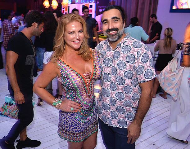 FL: Luli Fama 2016 Collection - After Party - FUNKSHION Swim Week Miami Beach