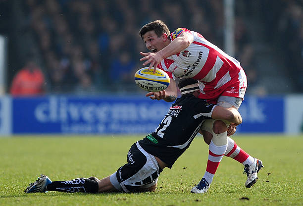 GBR: Exeter Chiefs v Gloucester - Aviva Premiership