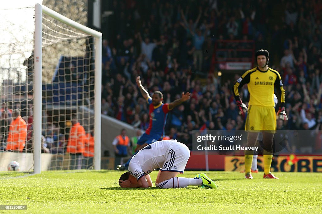 Crystal Palace v Chelsea - Premier League