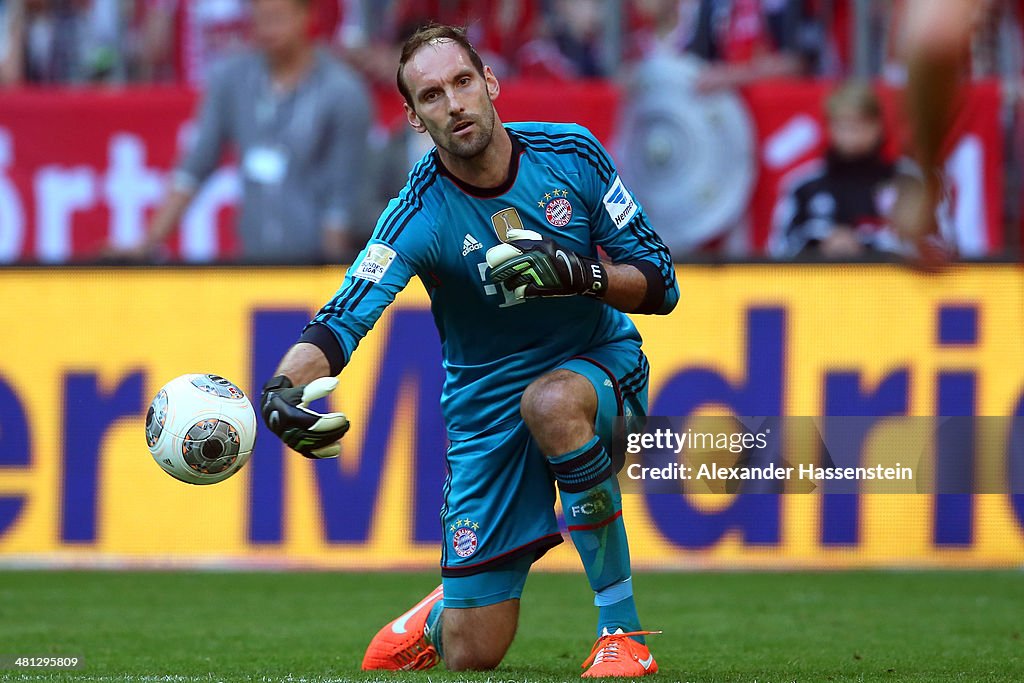 Bayern Muenchen v 1899 Hoffenheim - Bundesliga