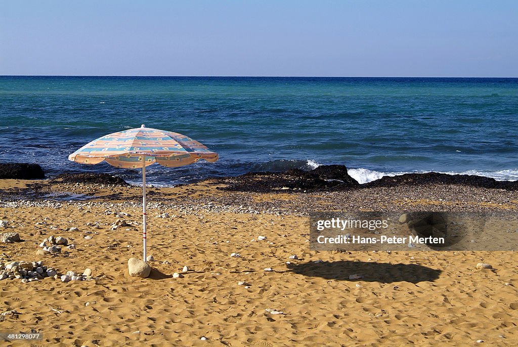 Ramla Bay, Gozo, Malta