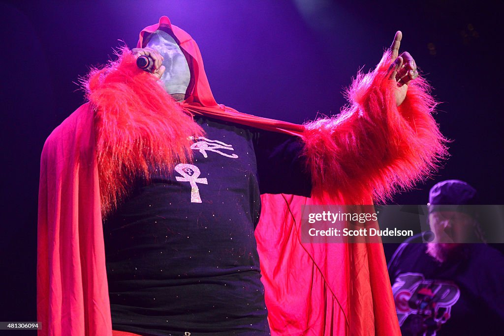 The Art Of Rap Festival 2015
