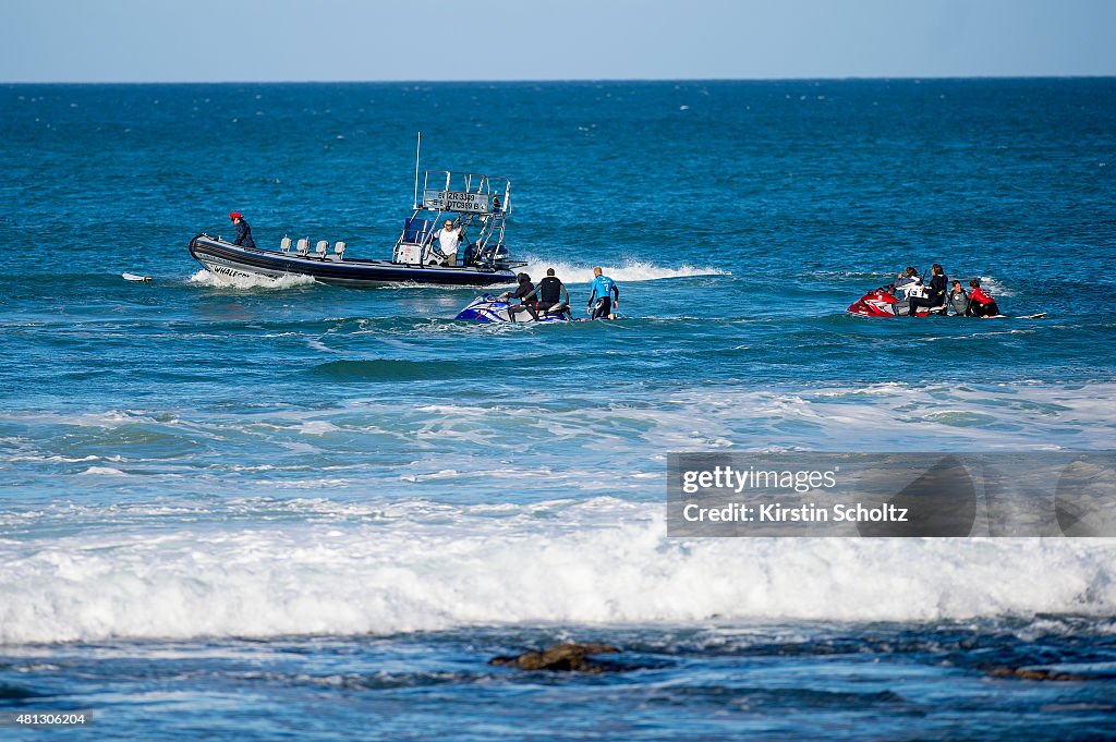 J-Bay Open Surfing