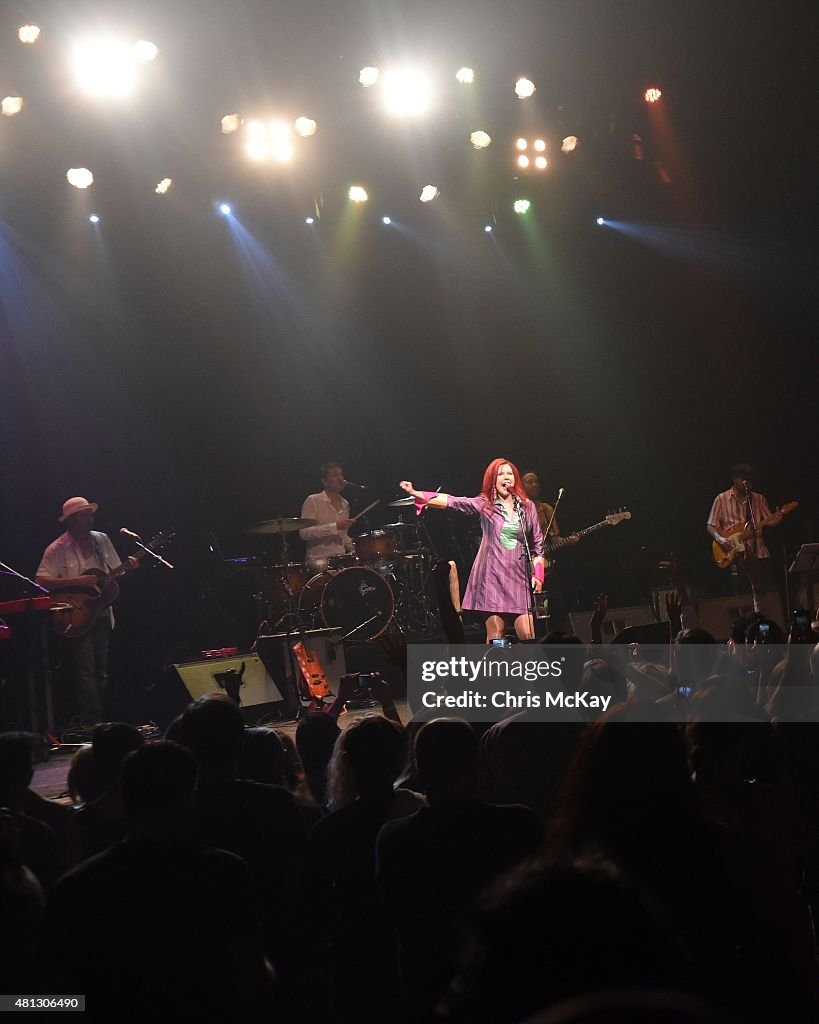Kate Pierson In Concert - Athens, GA