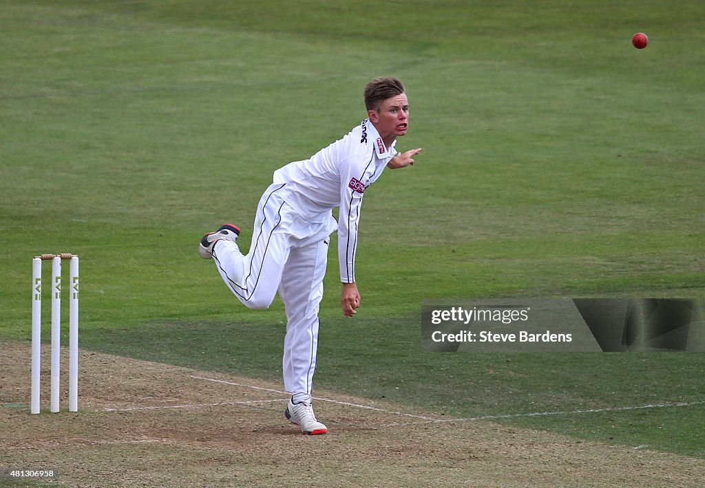 Hampshire v Durham - LV County Championship