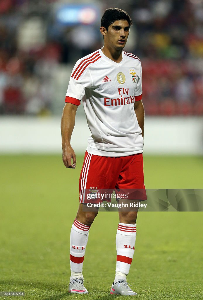 International Champions Cup - Benfica vs Paris Saint-Germain