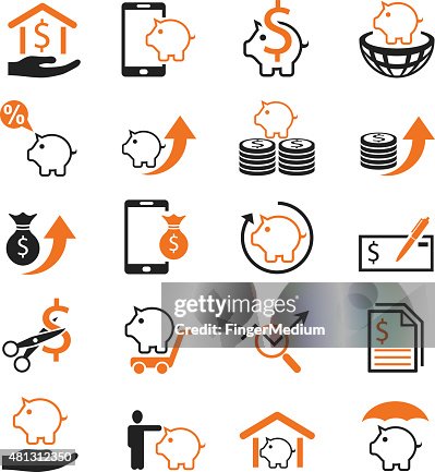 Finance icon set,vector Finance icon set,vector