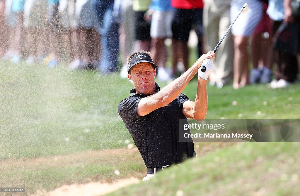 Valero Texas Open - Round Three