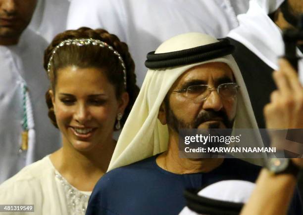 Dubai Rular Dubai Ruler Sheikh Mohammad Photos and Premium High Res Pictures ...