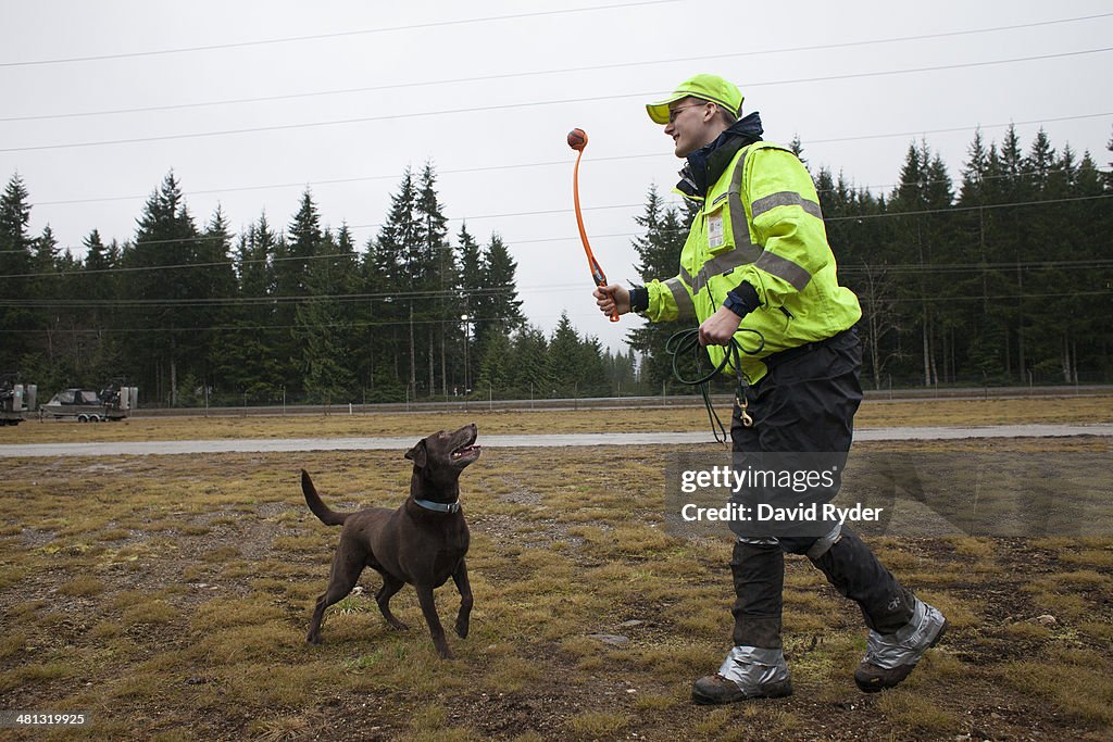 Death Toll Continues To Mount After Massive Washington Mudslide