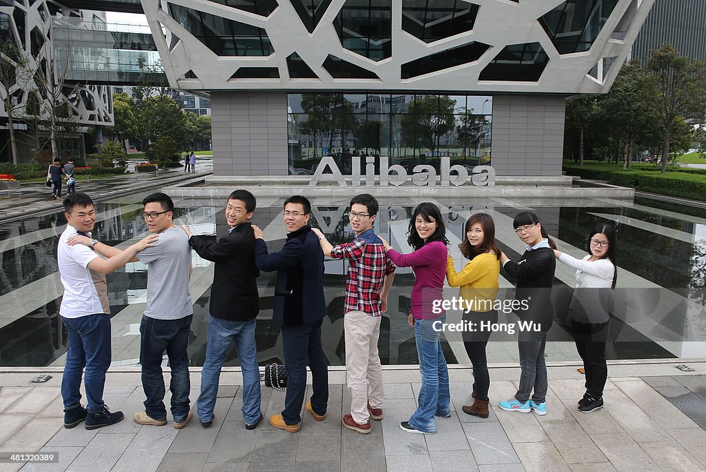 Alibaba To Kick Off IPO In U.S.