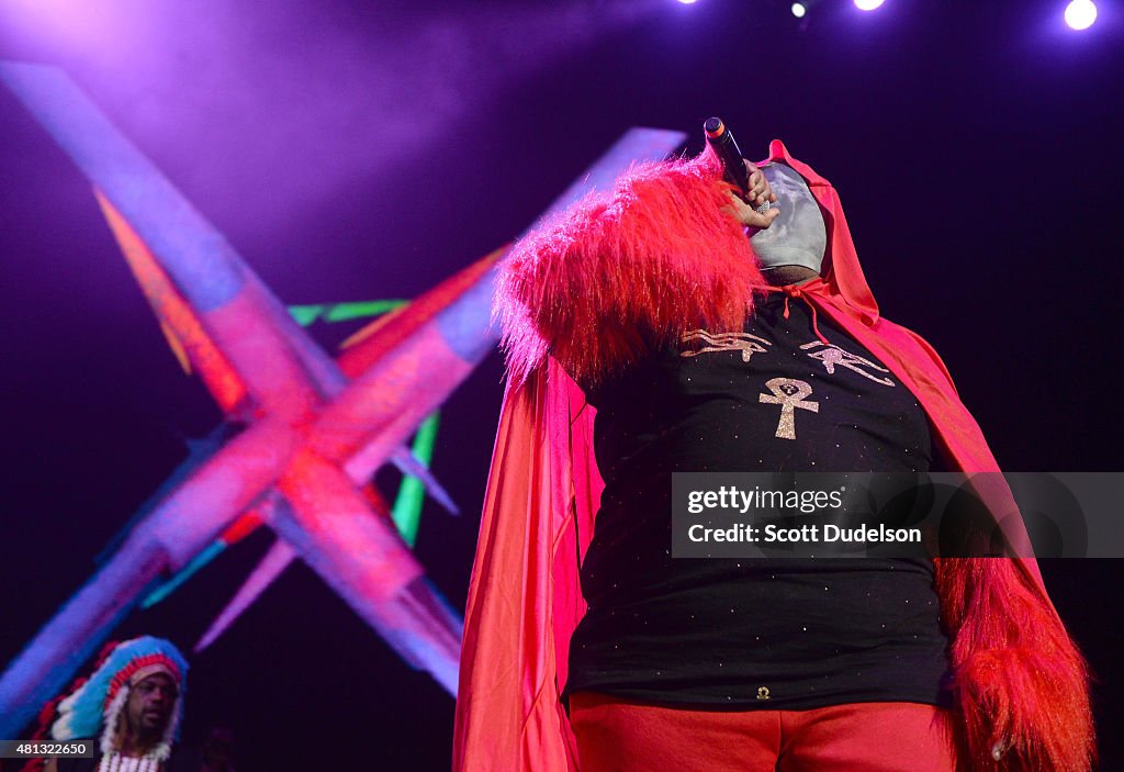 The Art Of Rap Festival 2015