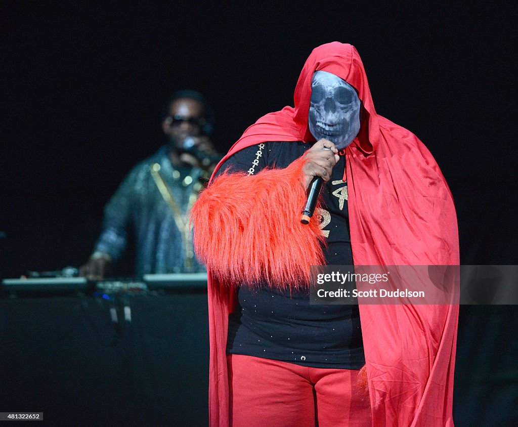 The Art Of Rap Festival 2015