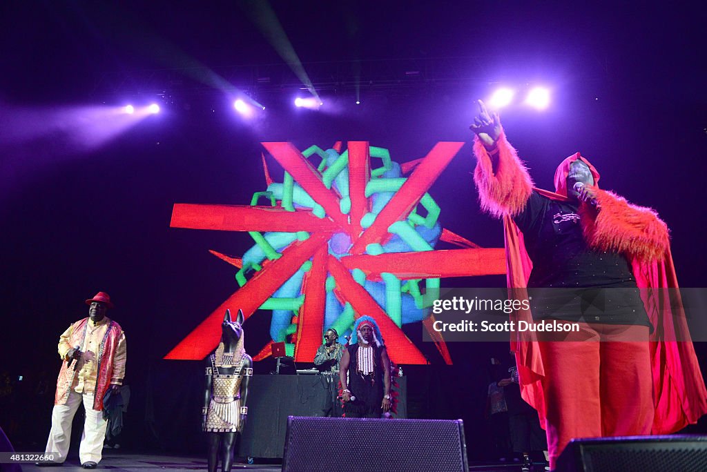 The Art Of Rap Festival 2015
