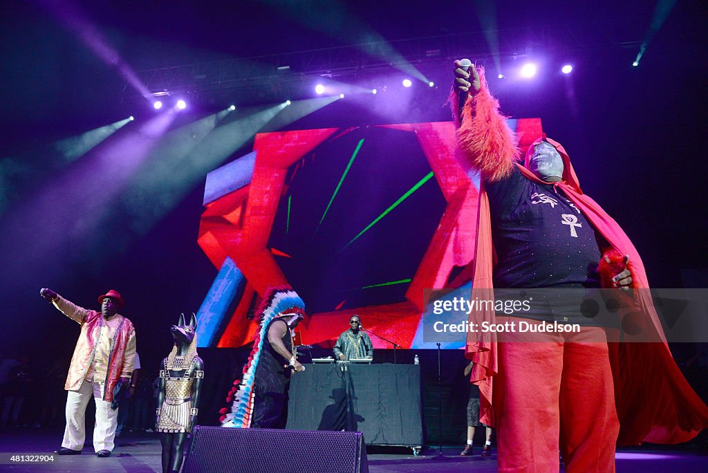 The Art Of Rap Festival 2015