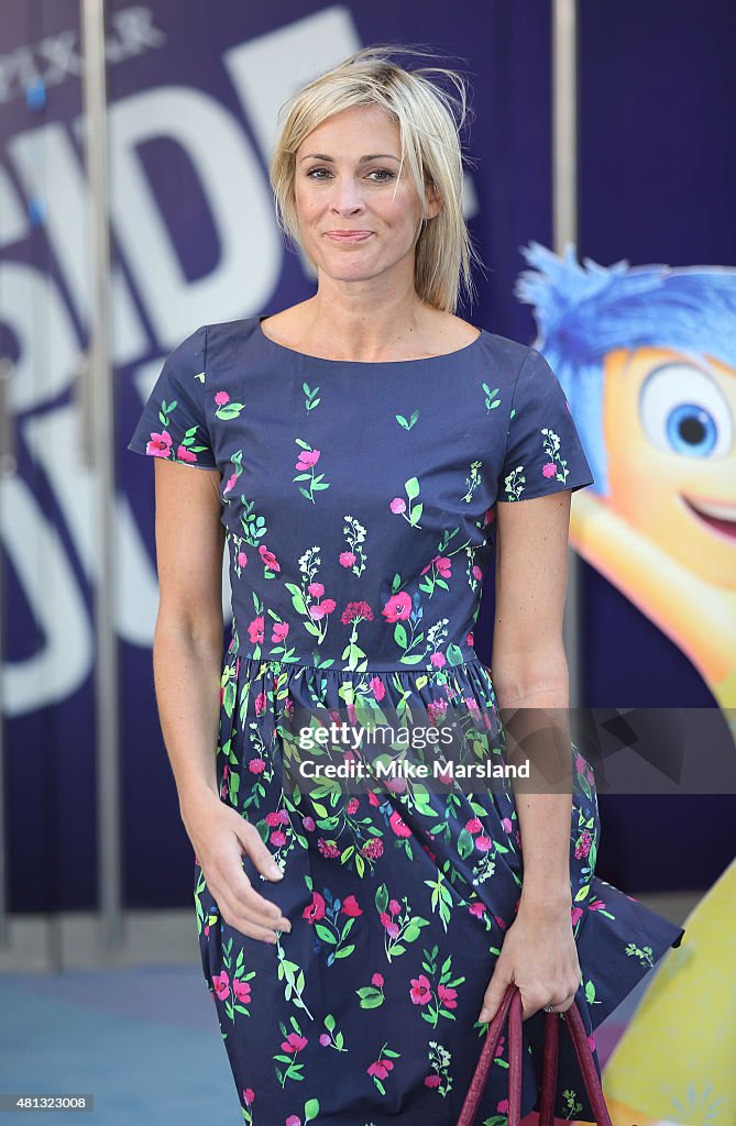 "Inside Out" - UK Gala Screening - Red Carpet Arrivals