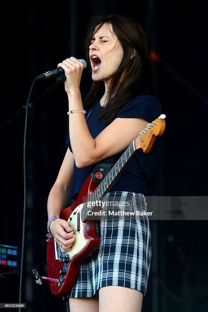 Latitude Festival - Day 4