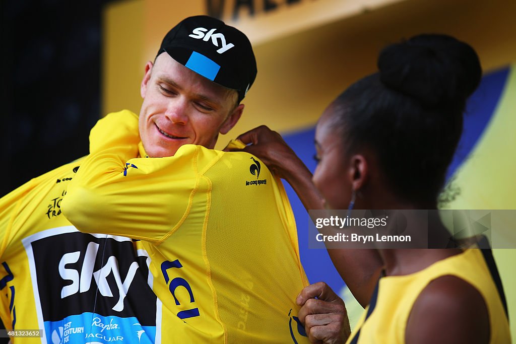 Le Tour de France 2015 - Stage Fifteen