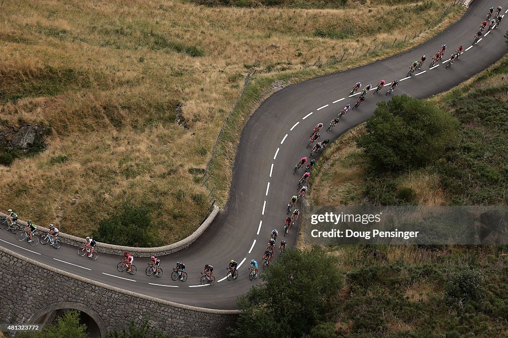 Le Tour de France 2015 - Stage Fifteen