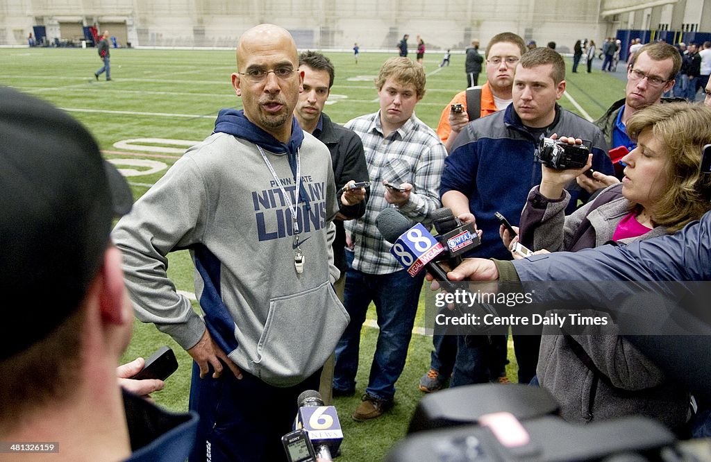 Penn State Spring Football