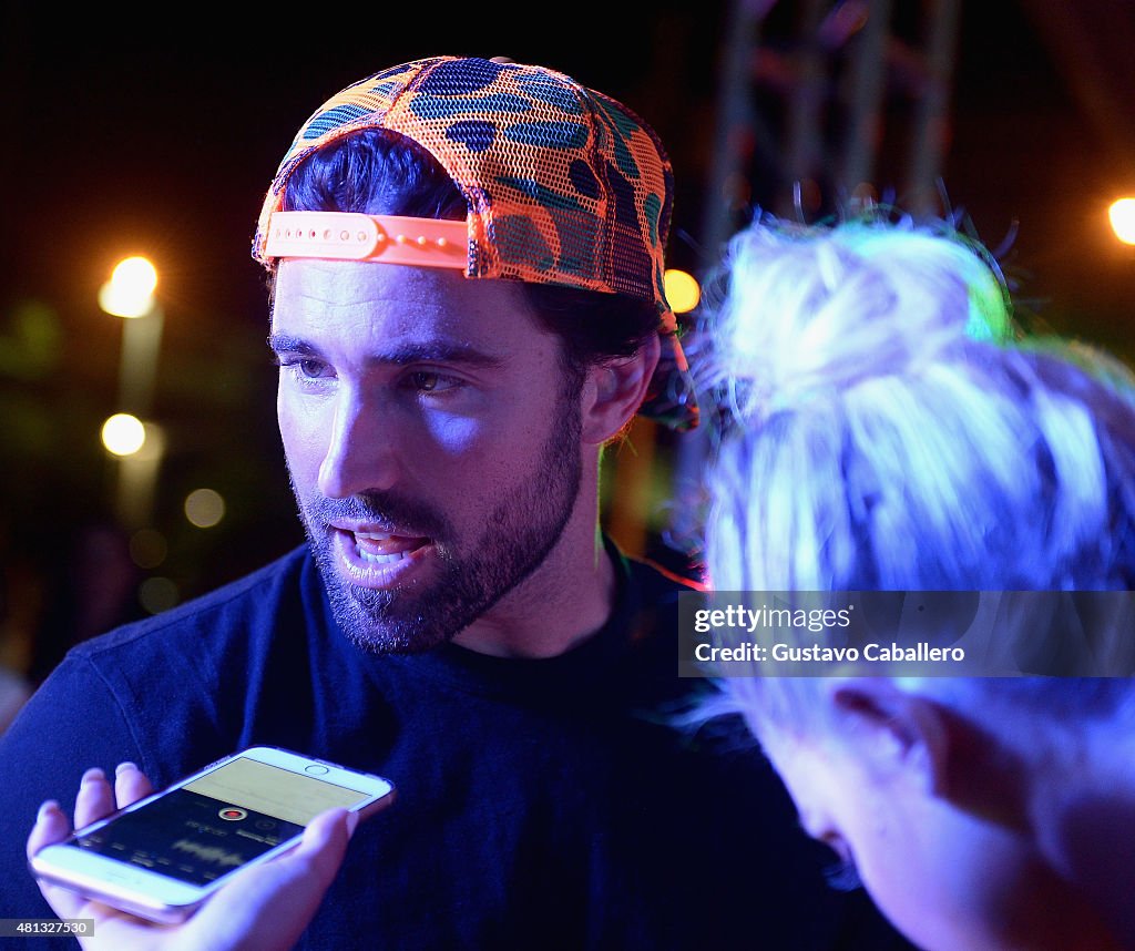 Brody Jenner At E11EVEN Miami