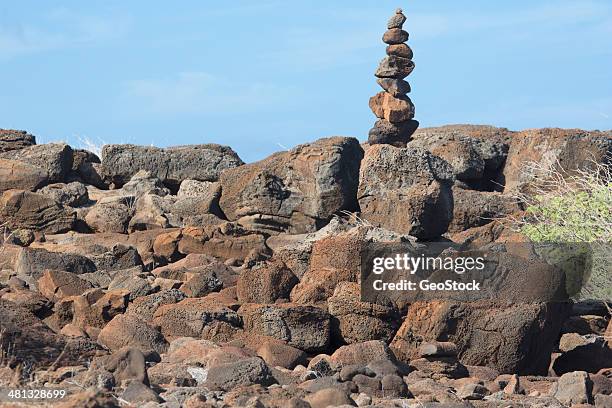 Hawaiian Rocks Stack 53 Hawaii Rock Stack Stock Photos, High-Res Pictures, and Images ...