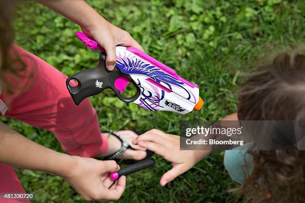 88 Nerf Gun Stock Photos, High-Res Pictures, and Images - Getty Images