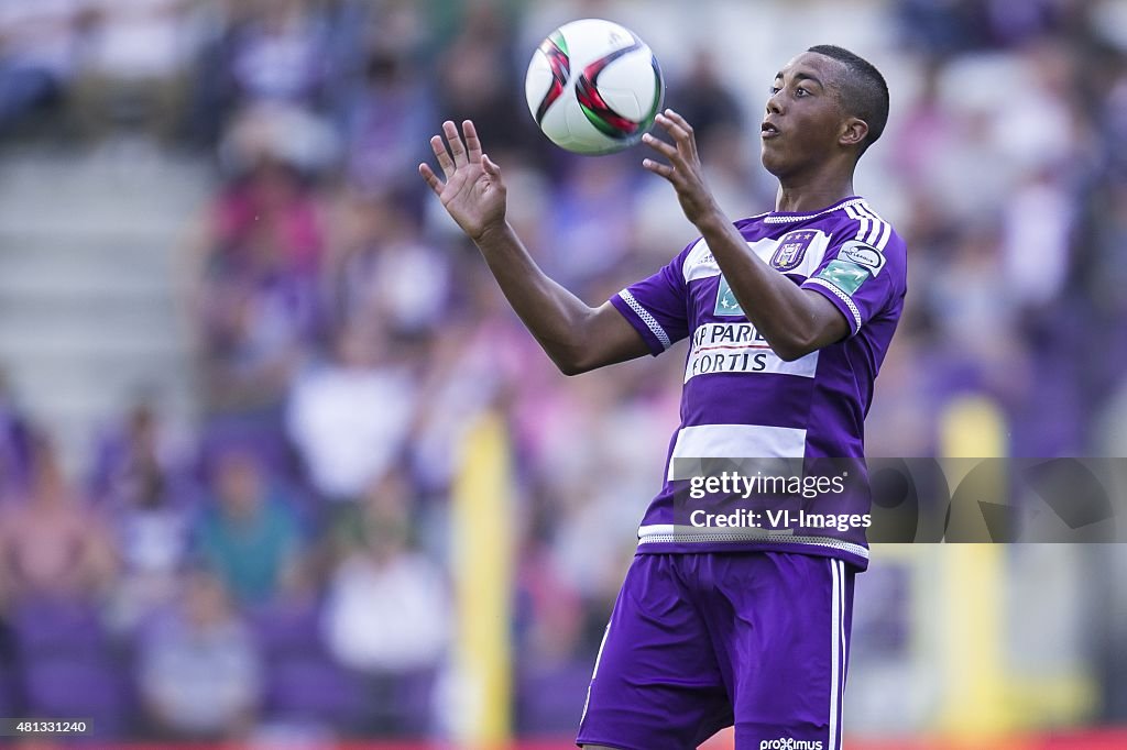 Pre-Season Friendly - "RSC Anderlecht v SS LAzio Roma"