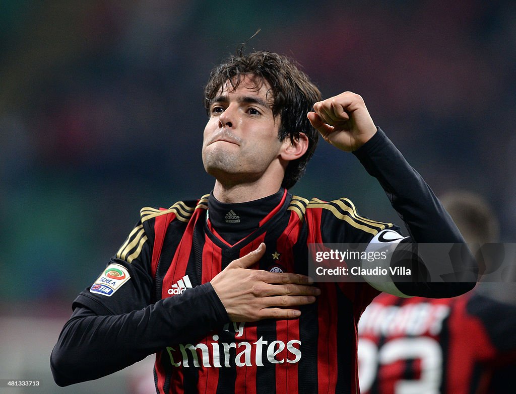 AC Milan v AC Chievo Verona - Serie A