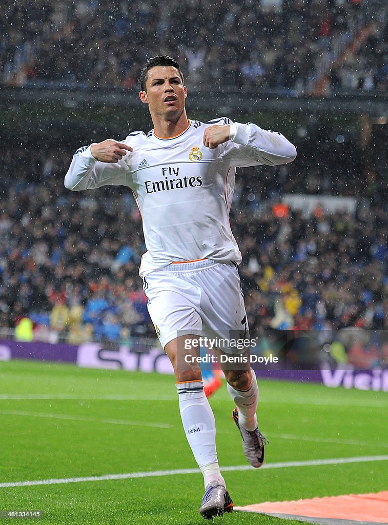 Real Madrid CF v Rayo Vallecano de Madrid - La Liga