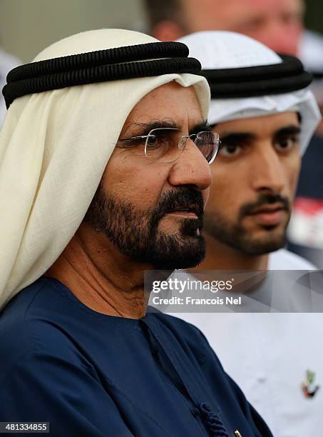 Dubai Rular Dubai Ruler Photos and Premium High Res Pictures - Getty Images