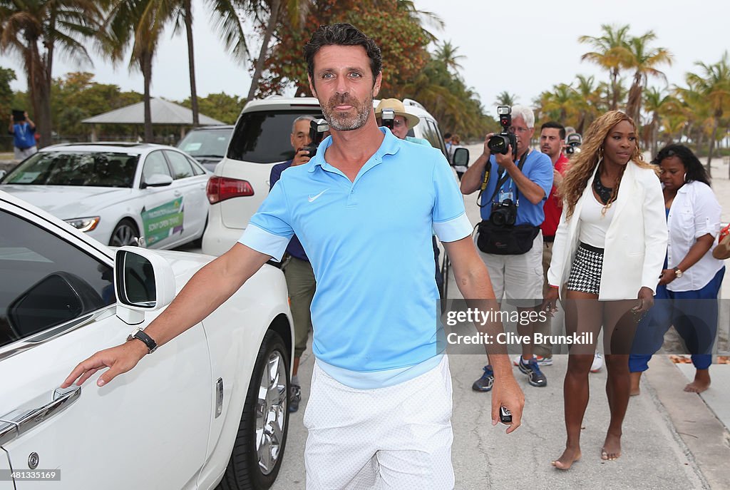 Sony Open - Day 13