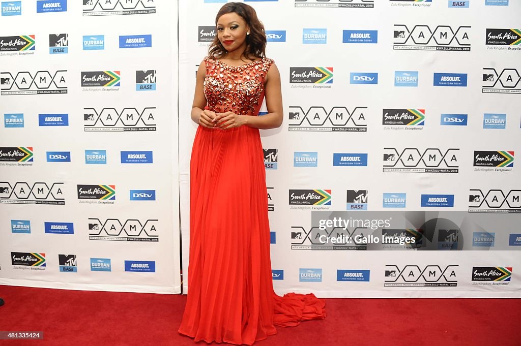 2015 MTV Africa Music Awards