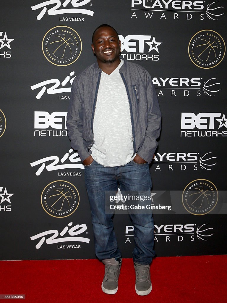 BET Presents The Players' Awards - Arrivals