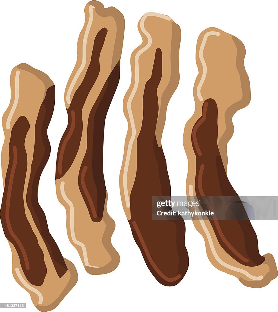 Bacon strips