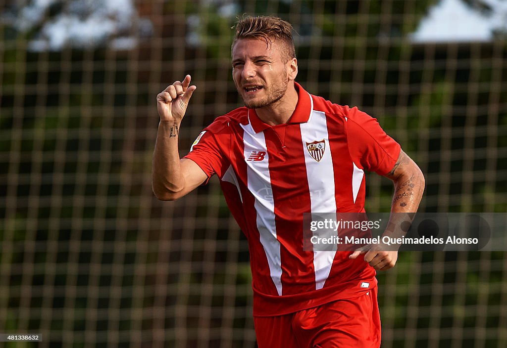 Seville vs Alcorcon - Pre Season Friendly