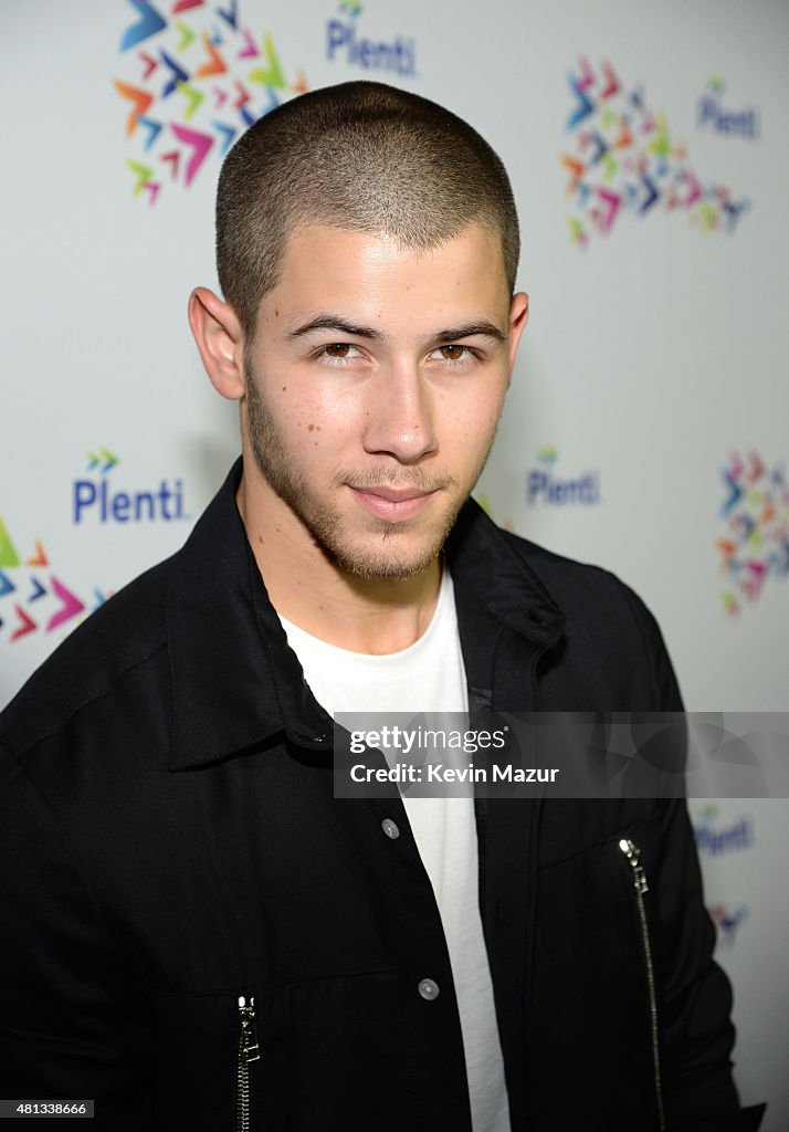 PlentiTogether LIVE - Arrivals