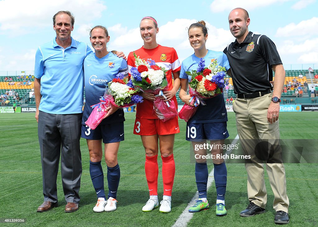 Sky Blue FC v Western New York Flash