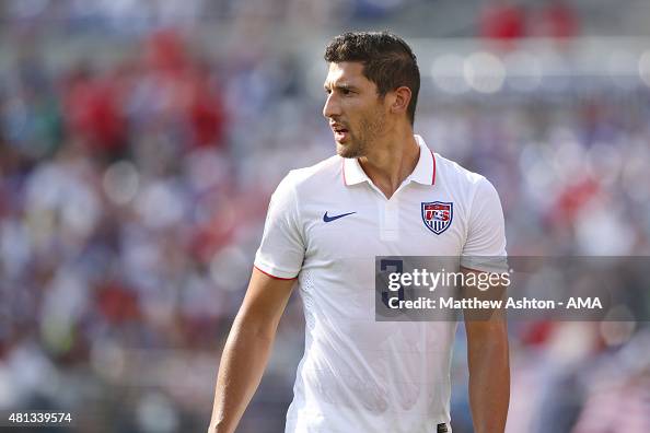 USA V Cuba: Quarterfinals - 2015 CONCACAF Gold Cup USA V Cuba: Quarterfinals - 2015 CONCACAF Gold Cup
